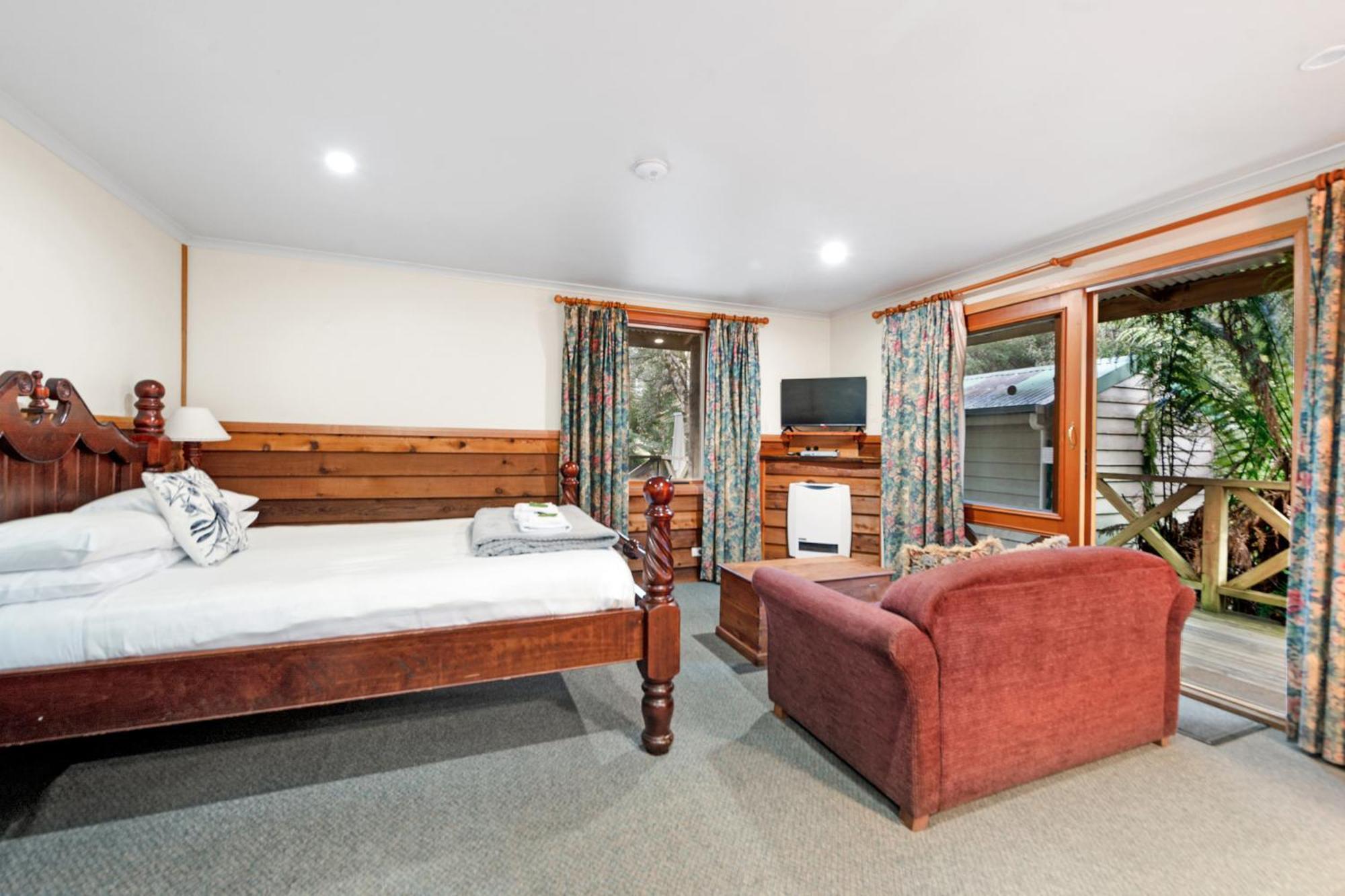 Cradle Forest Inn Moina Kültér fotó