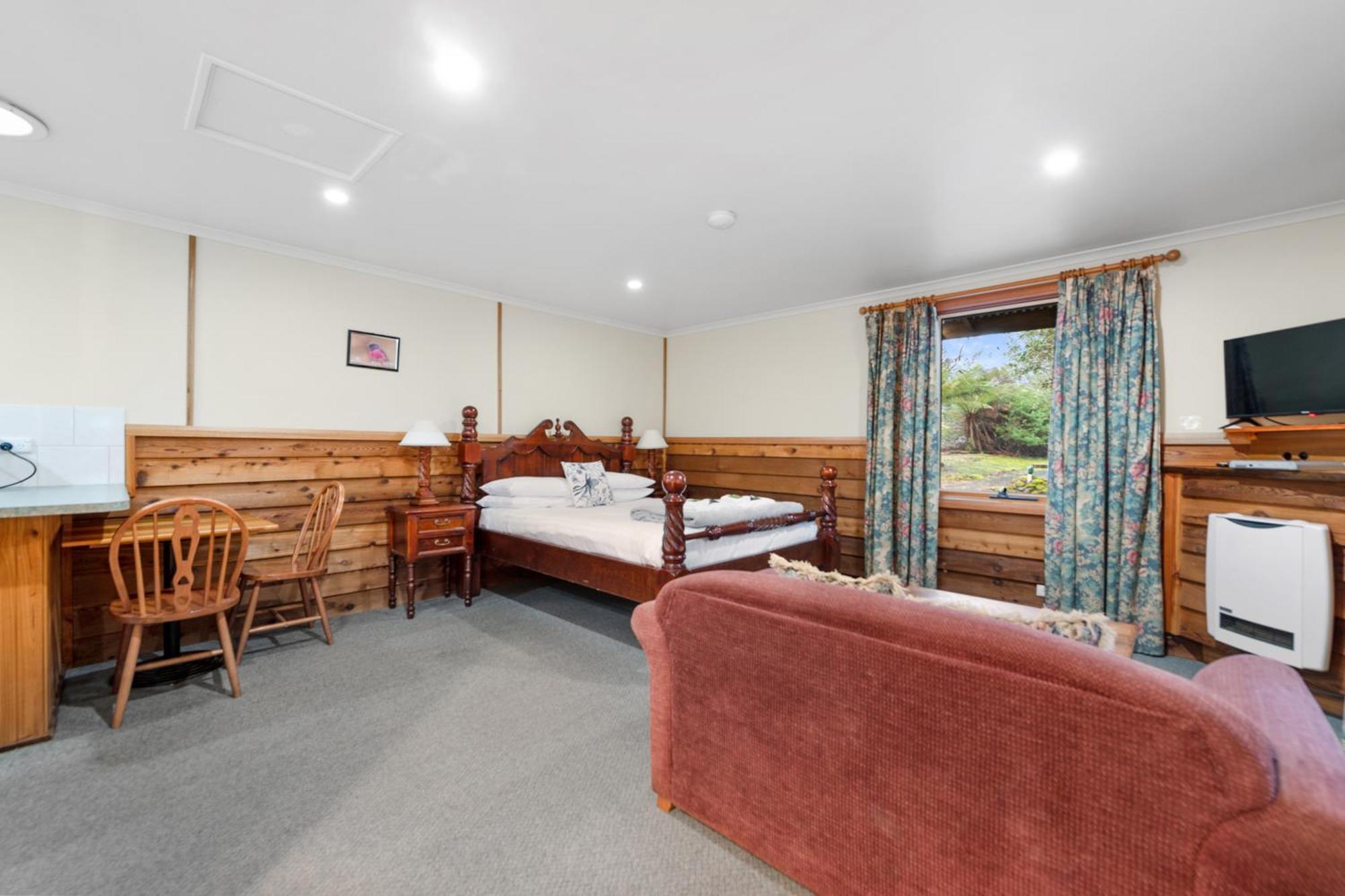 Cradle Forest Inn Moina Kültér fotó