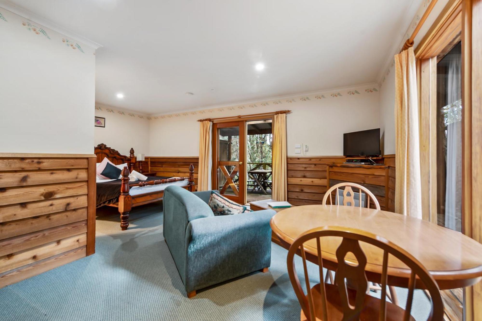 Cradle Forest Inn Moina Kültér fotó