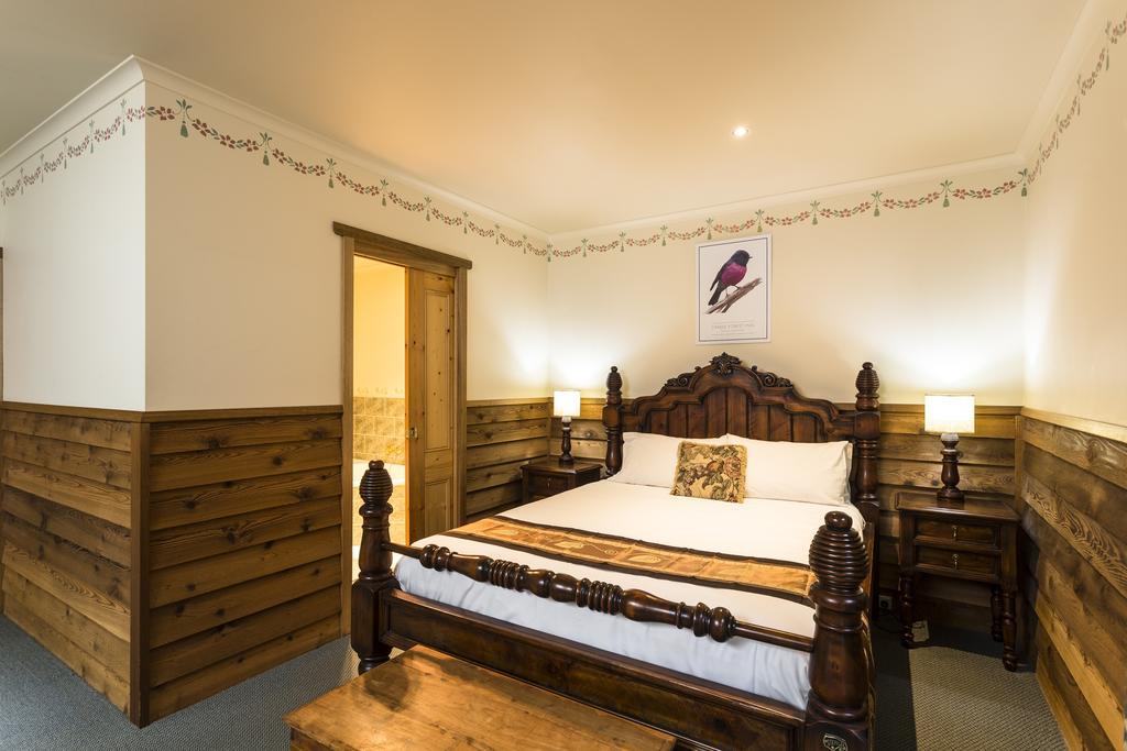 Cradle Forest Inn Moina Szoba fotó