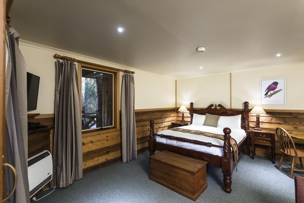 Cradle Forest Inn Moina Kültér fotó