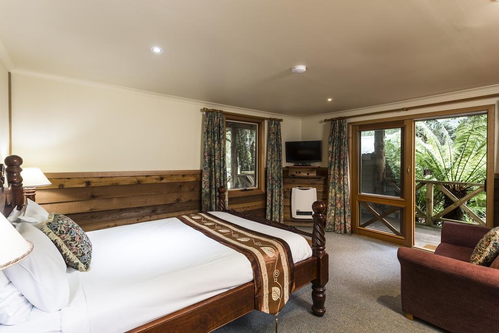 Cradle Forest Inn Moina Kültér fotó