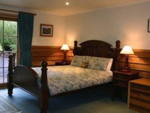 Cradle Forest Inn Moina Kültér fotó
