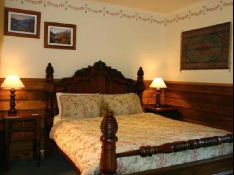 Cradle Forest Inn Moina Kültér fotó