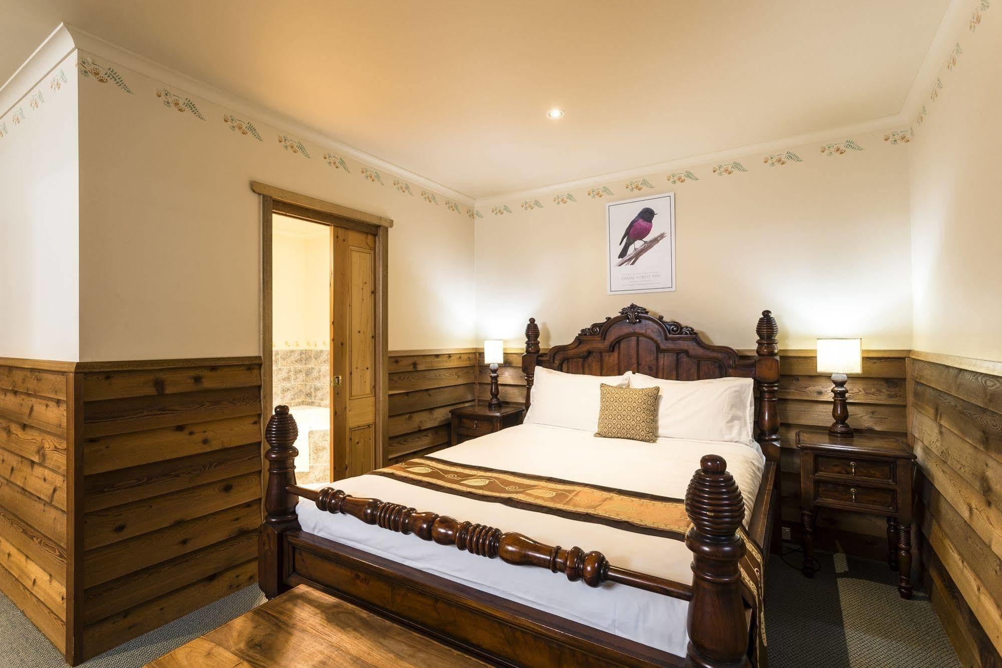 Cradle Forest Inn Moina Kültér fotó