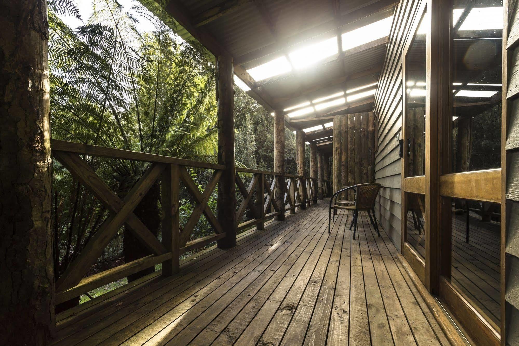 Cradle Forest Inn Moina Kültér fotó