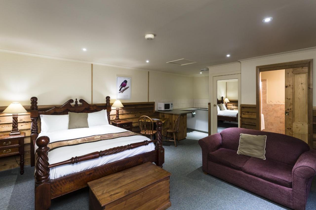 Cradle Forest Inn Moina Kültér fotó