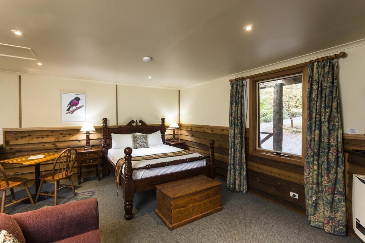 Cradle Forest Inn Moina Kültér fotó