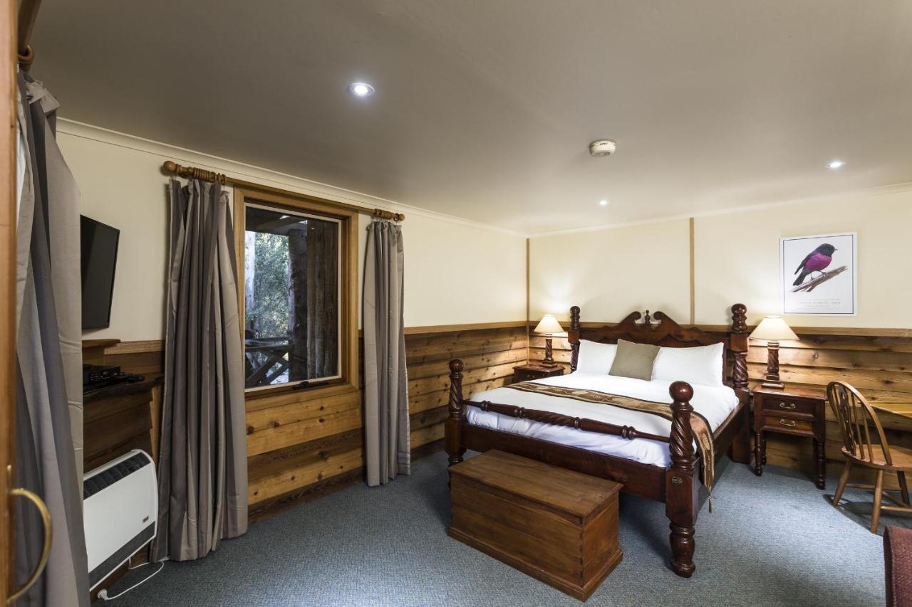 Cradle Forest Inn Moina Kültér fotó