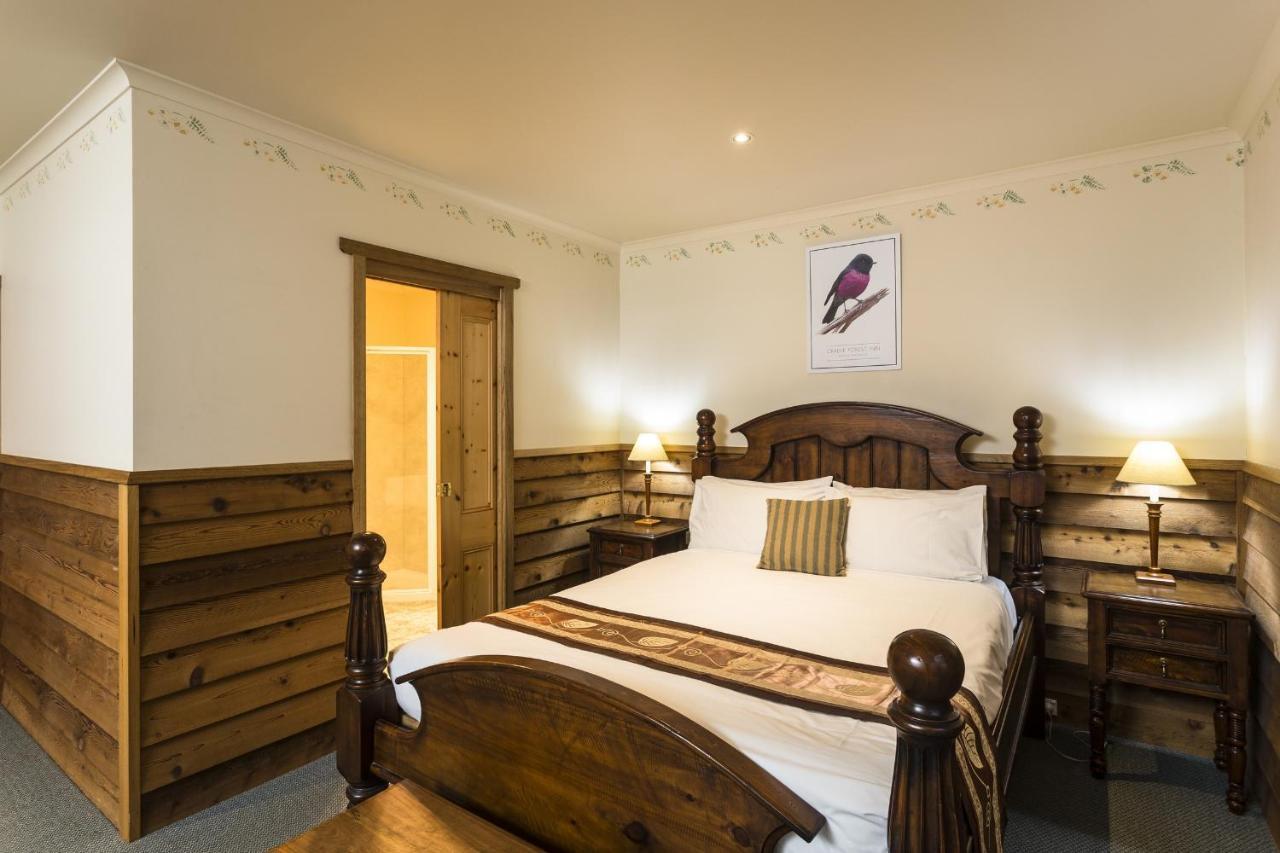 Cradle Forest Inn Moina Kültér fotó